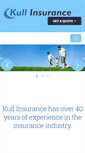 Mobile Screenshot of kullinsurance.com